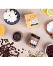 UPCIRCLE COFFEE FACE SCRUB-CITRUS BLEND 100ML-JAR